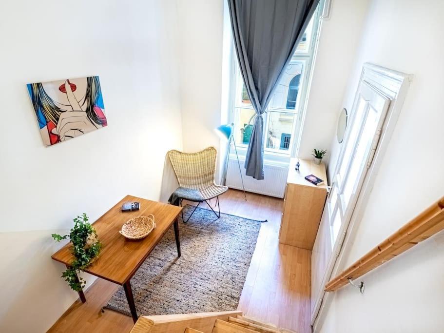 Sunshine Apartment - With Garage Budapesta Exterior foto